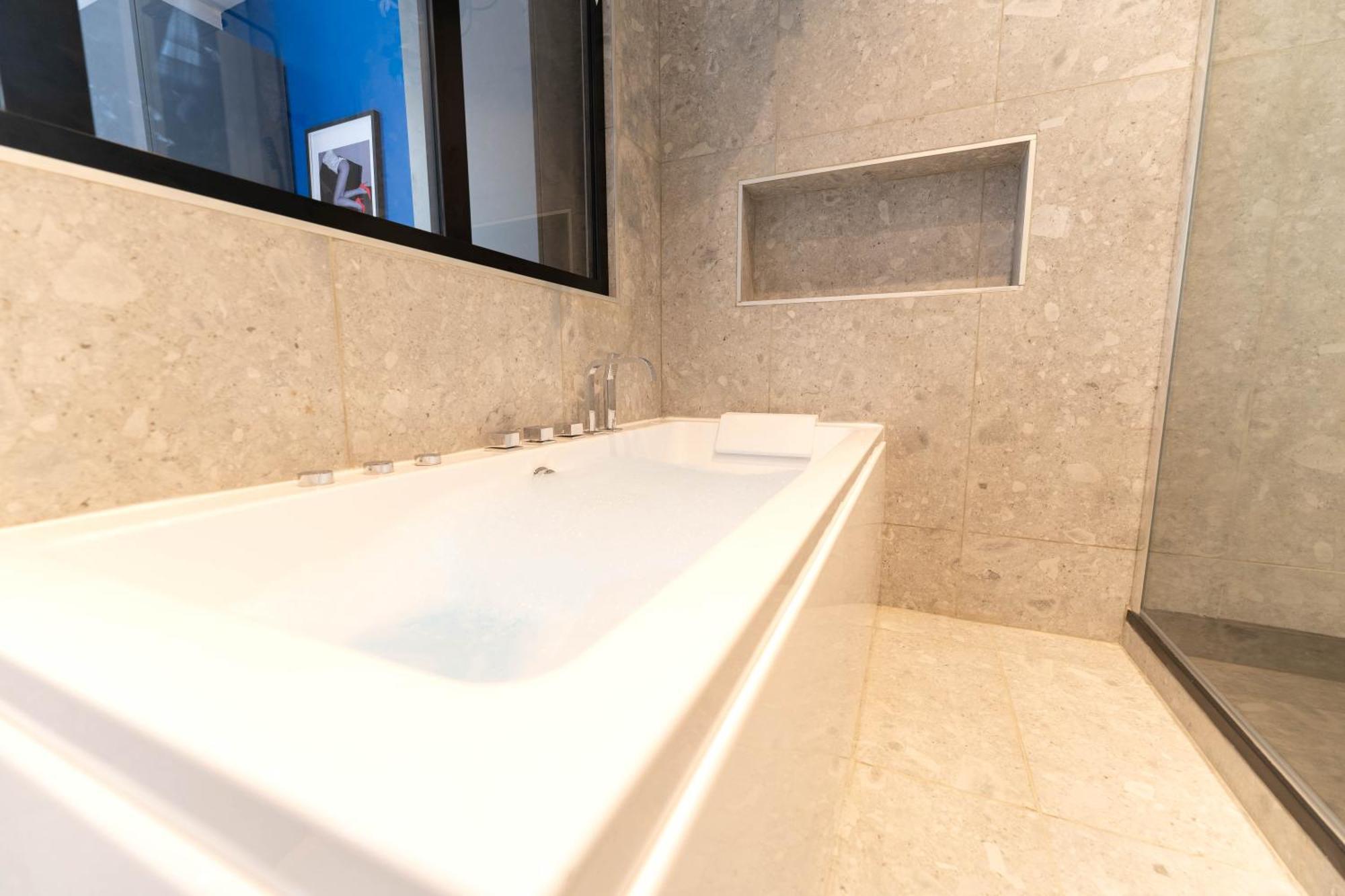 Apartment Centre - Loft - Balneo 1 Nice