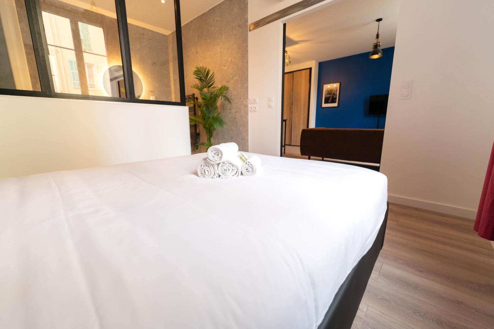 Centre - Loft - Balneo 1 Nice