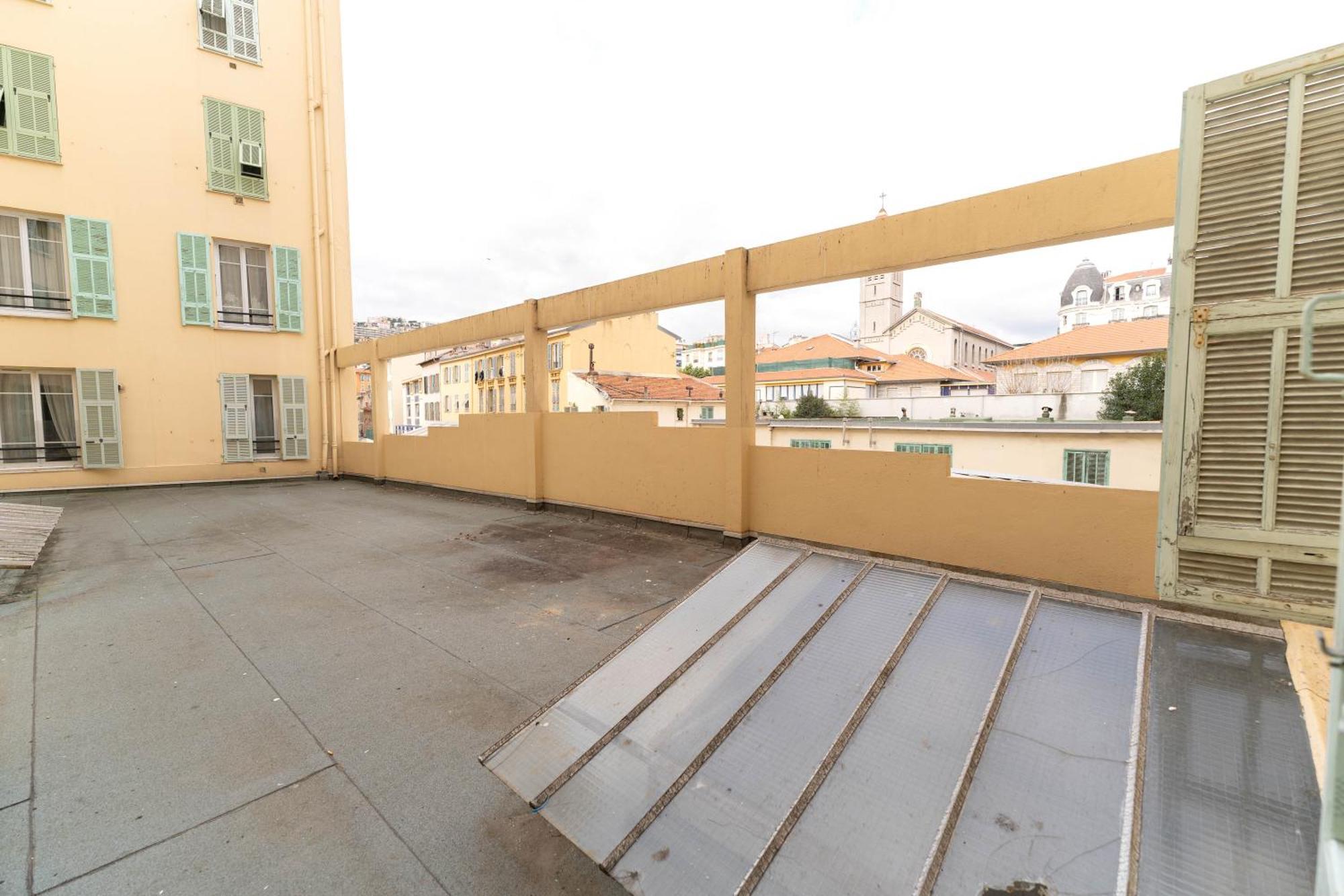 Centre - Loft - Balneo 1 * Nice