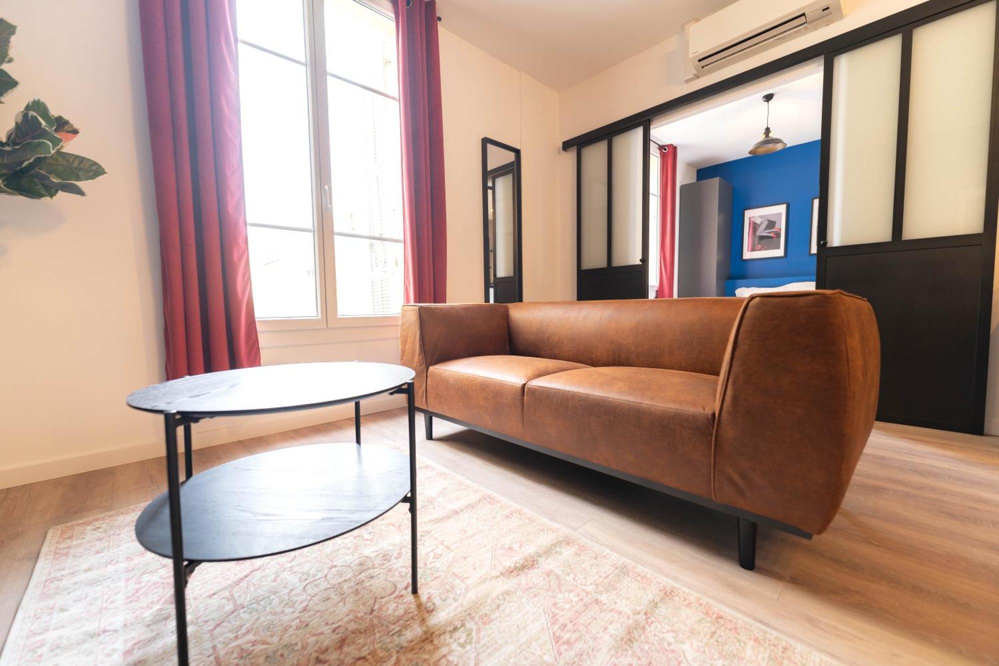 Apartment Centre - Loft - Balneo 1 Nice