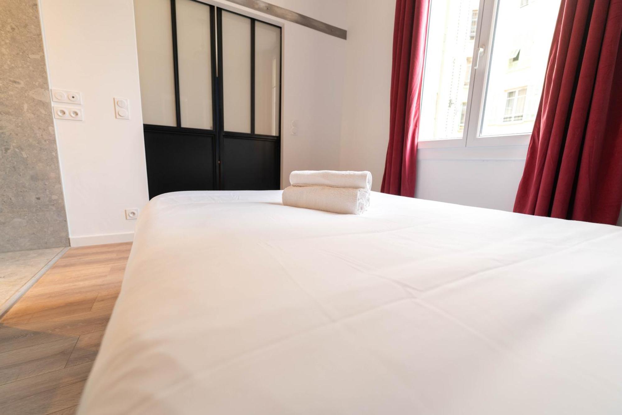 Centre - Loft - Balneo 1 Apartment Nice
