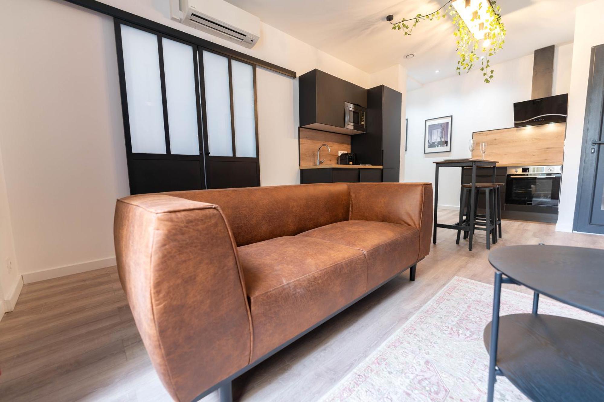 Centre - Loft - Balneo 1 Apartment Nice
