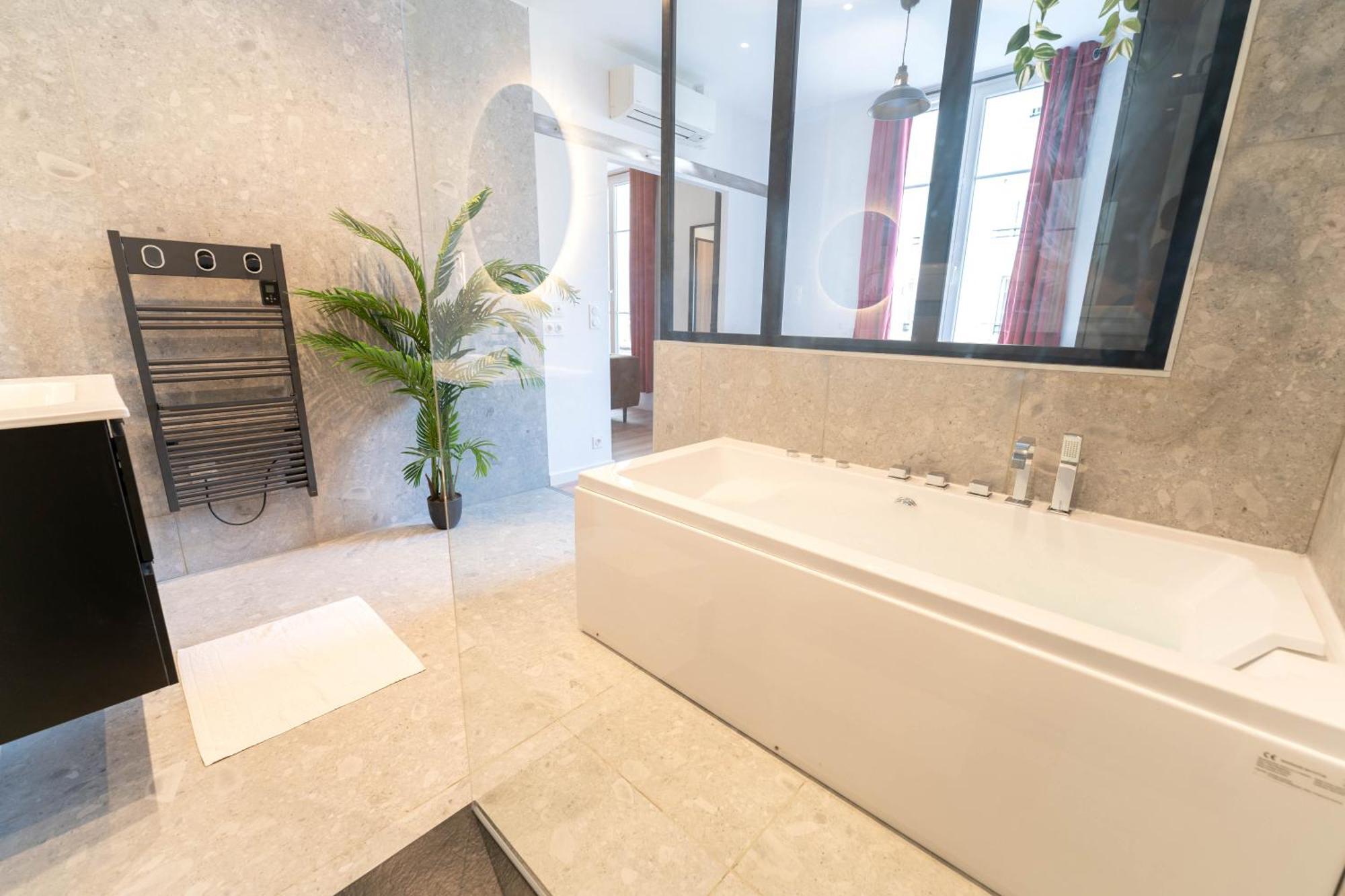Centre - Loft - Balneo 1 Nice