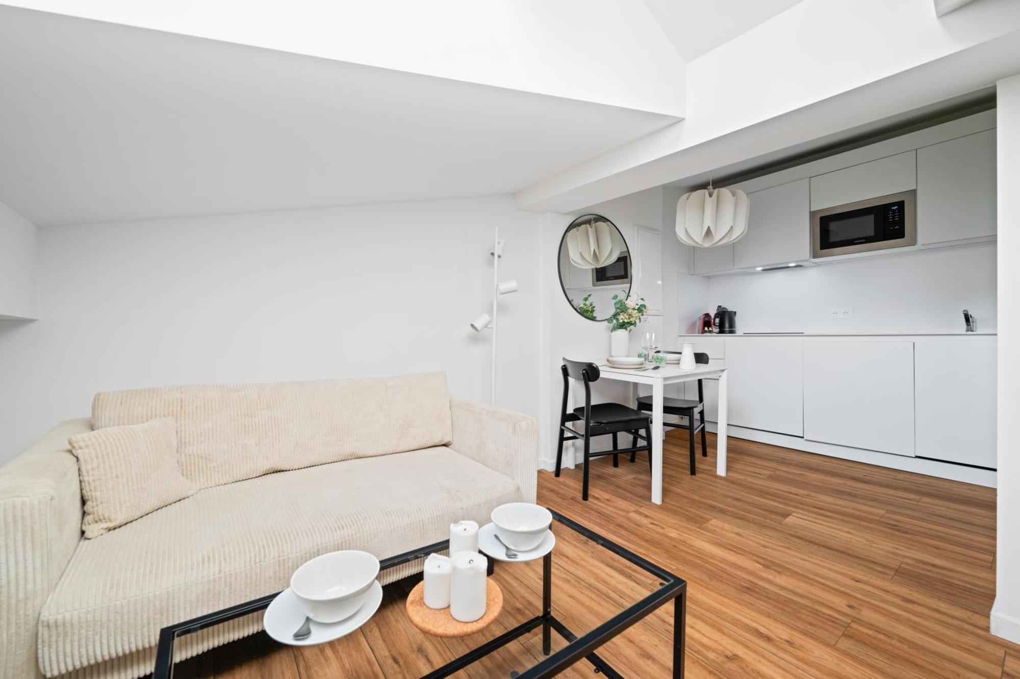 Appartement Vieux - Dernier Etage Climatise Nice