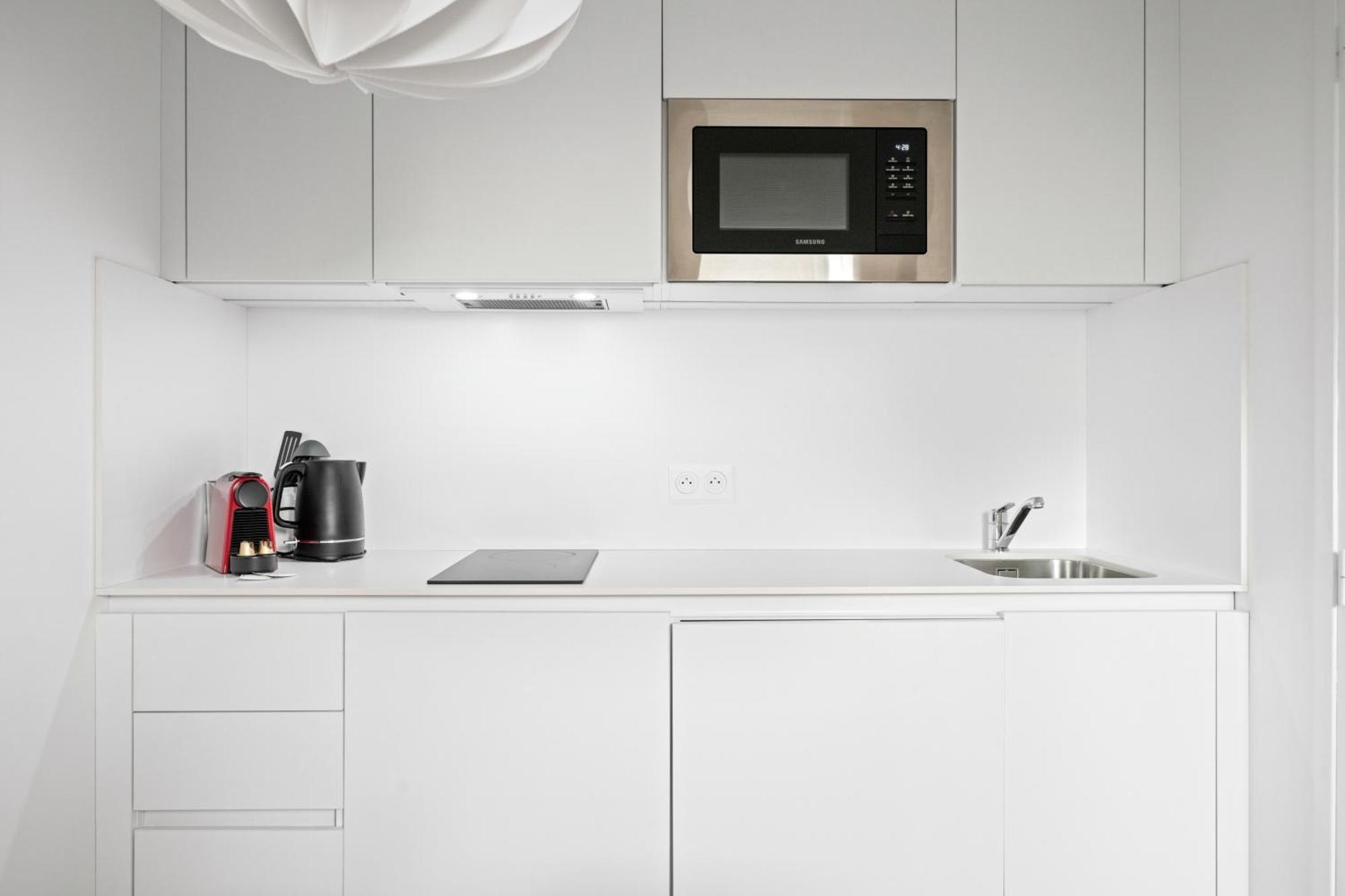 Vieux - Dernier Etage Climatise Appartement Nice