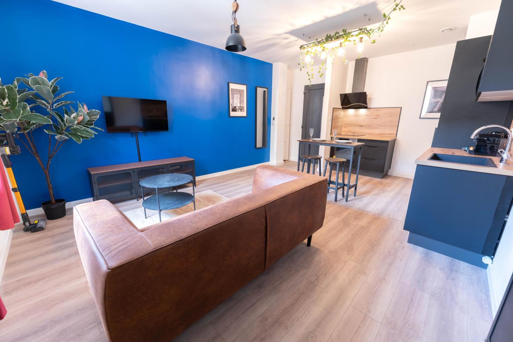 Magnifique Loft - Centre - Jacuzzi 2 * Nice