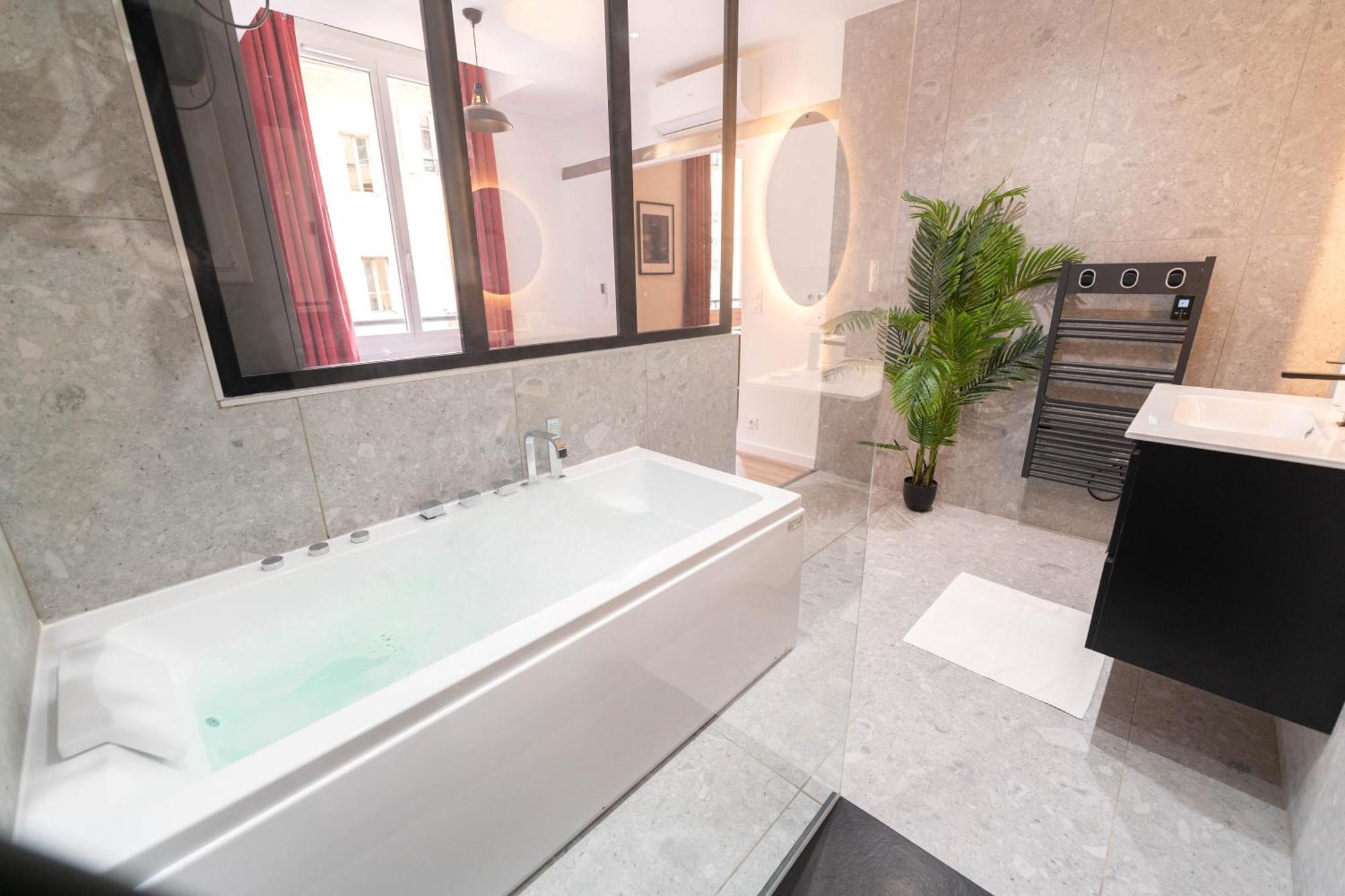 Magnifique Loft - Centre - Jacuzzi 2 * Nice