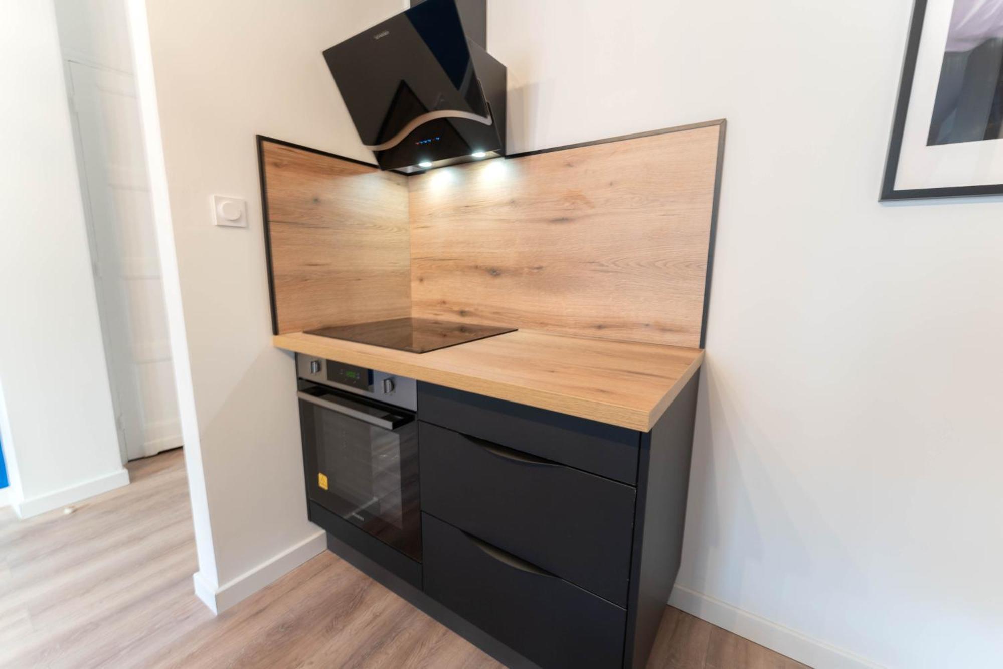 Apartment Magnifique Loft - Centre - Jacuzzi 2 Nice