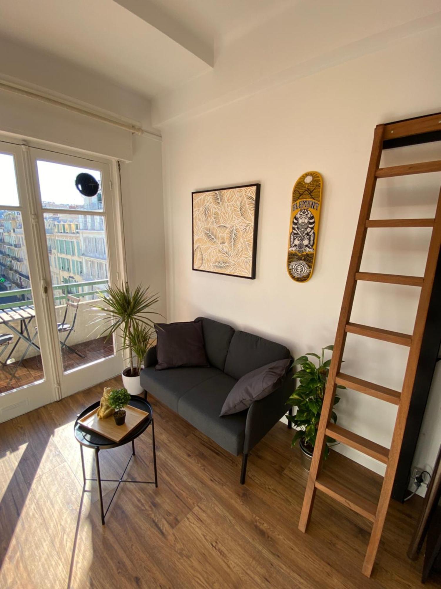 Cosy En Plein Coeur De Apartment Nice