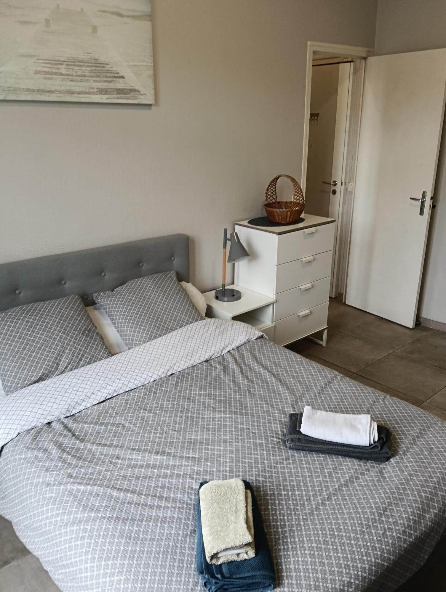 Studio Central Nice Apartment