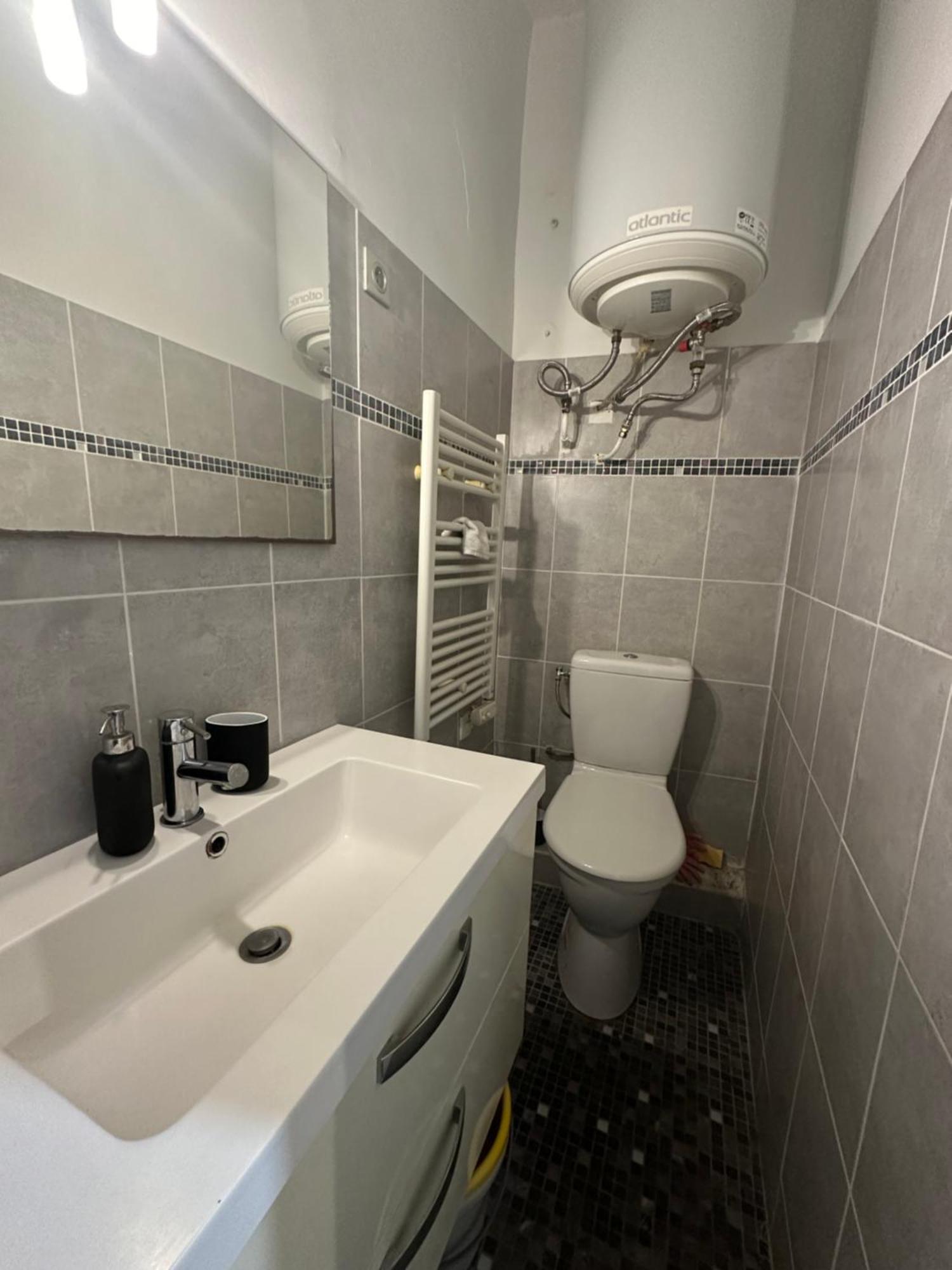 Estudio 20 M2 Apartment Nice