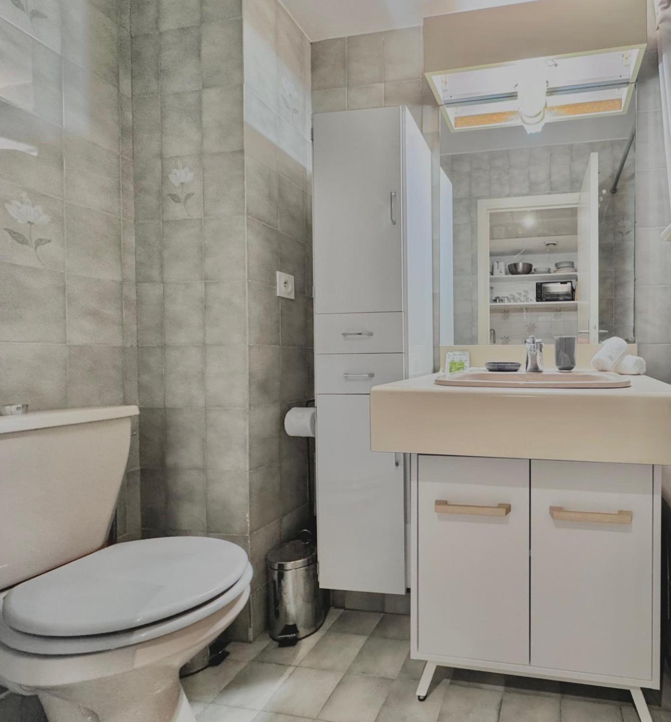 A G Cocon Massenet - Grimaldi - Promenade Des Angl Apartment