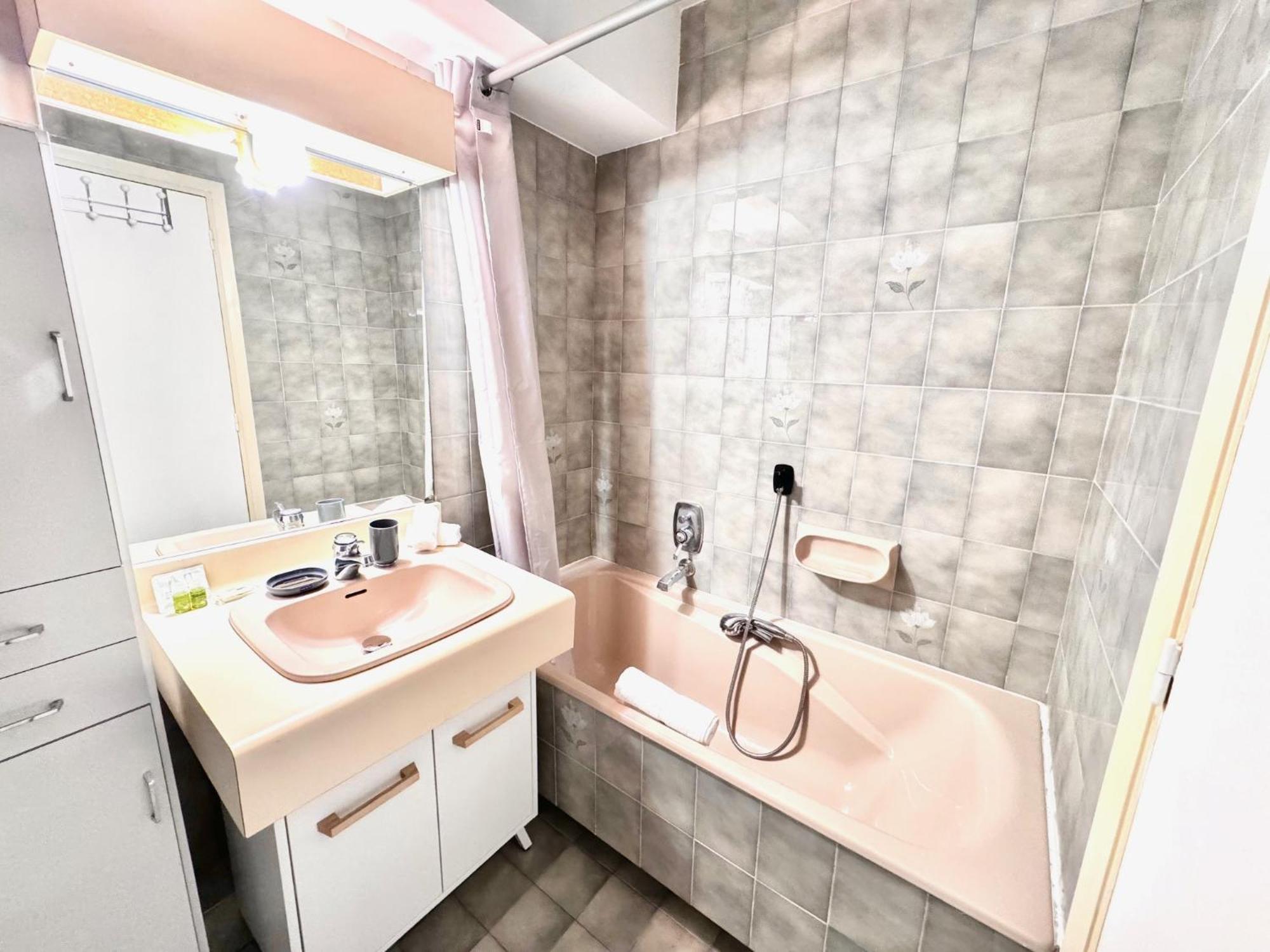 A G Cocon Massenet - Grimaldi - Promenade Des Angl Apartment *