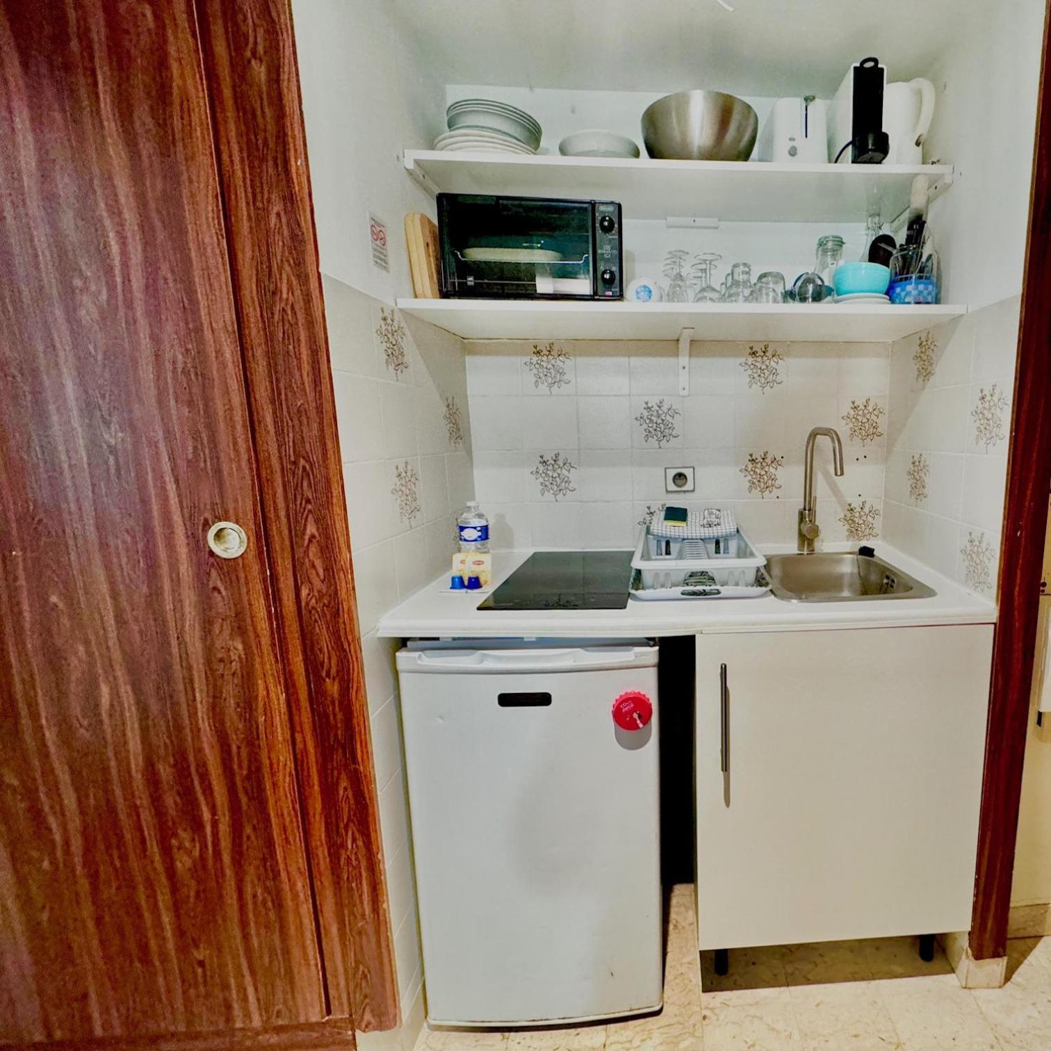 A G Cocon Massenet - Grimaldi - Promenade Des Angl Apartment