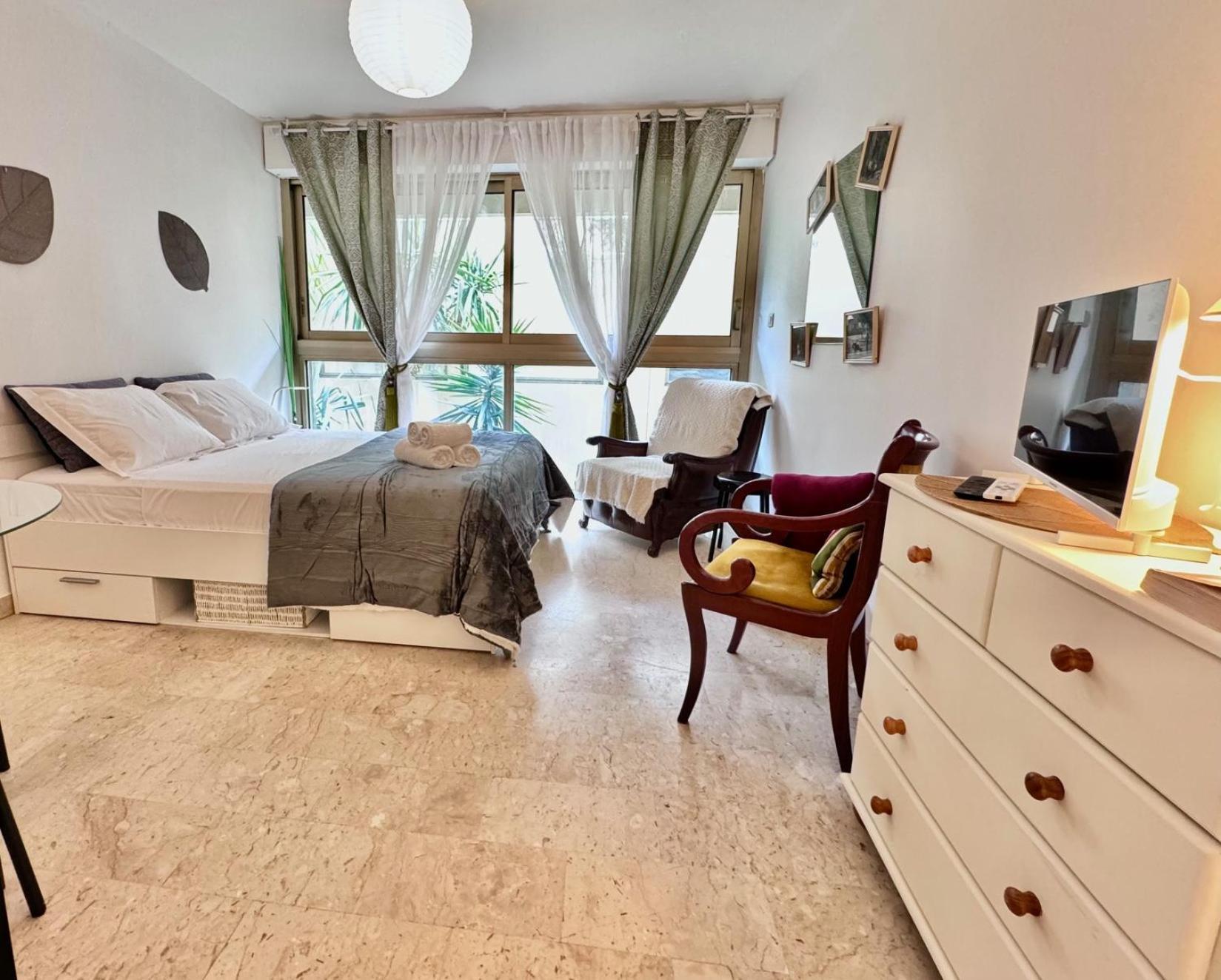 A G Cocon Massenet - Grimaldi - Promenade Des Angl Apartment