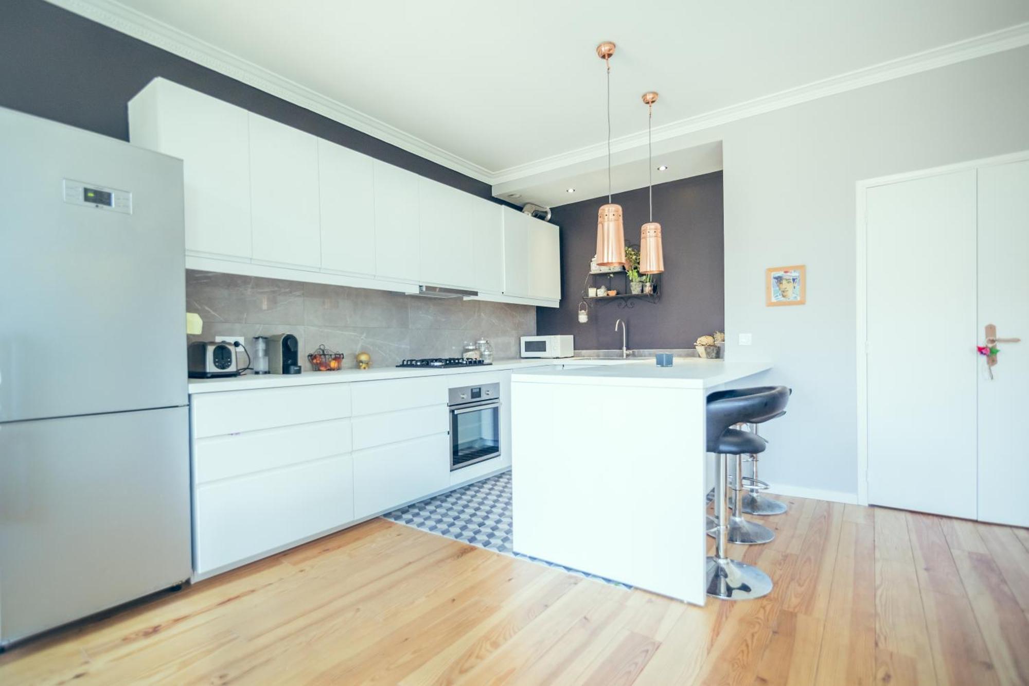 Apartment Blue - Centre - Gare Nice