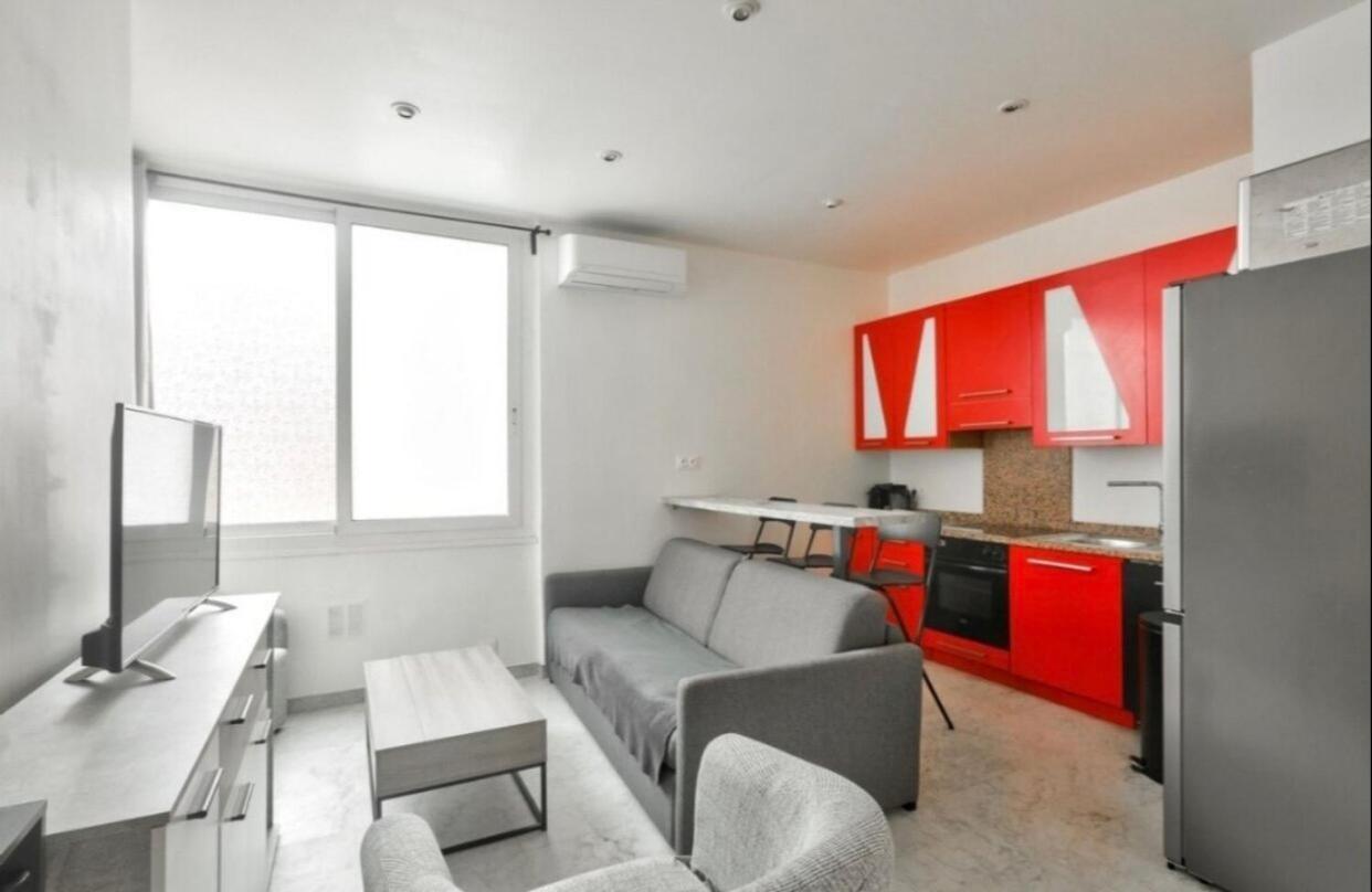 Apartment Liberation Beautiful 3 Rooms- Ac Wifi *