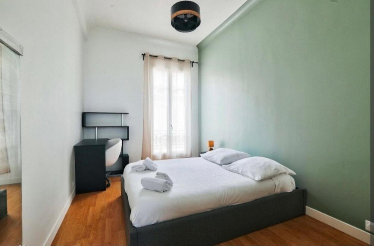 Liberation Beautiful 3 Rooms- Ac Wifi * Nice