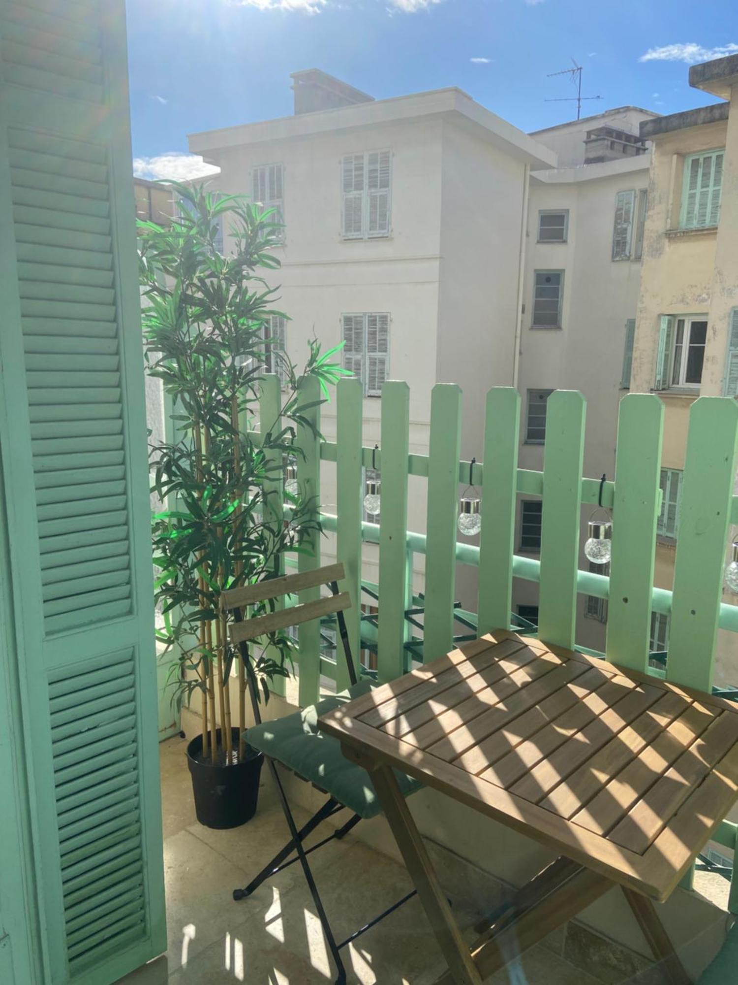 Apartment Joli Et Lumineux Appartement Proche Mer Et Centre Ville Nice *
