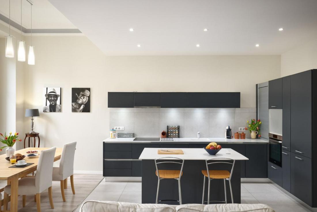 Sunlight - Gisele - Hyper Central, 1 Bedroom With Large Living Nice