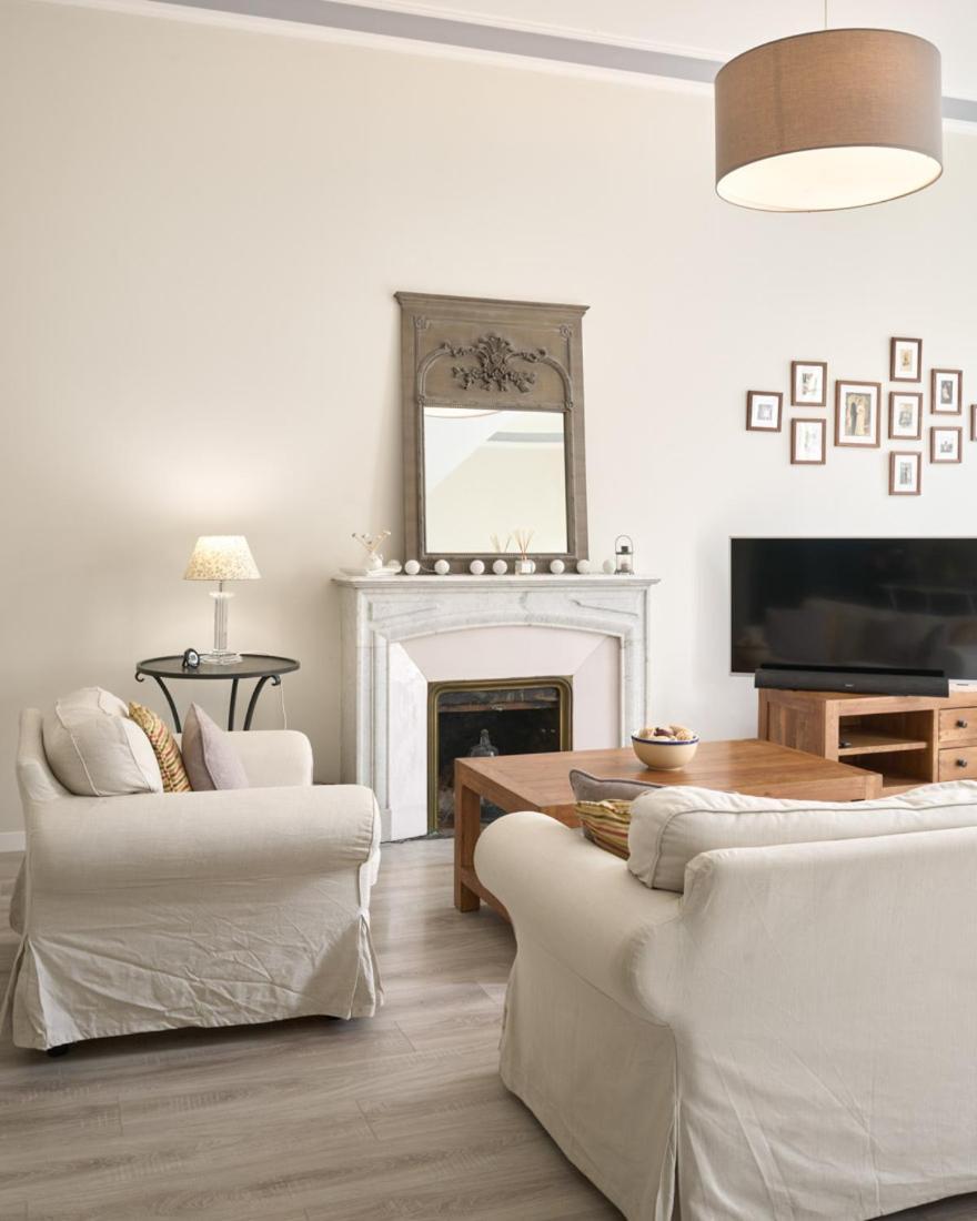 Sunlight - Gisele - Hyper Central, 1 Bedroom With Large Living Apartment Nice