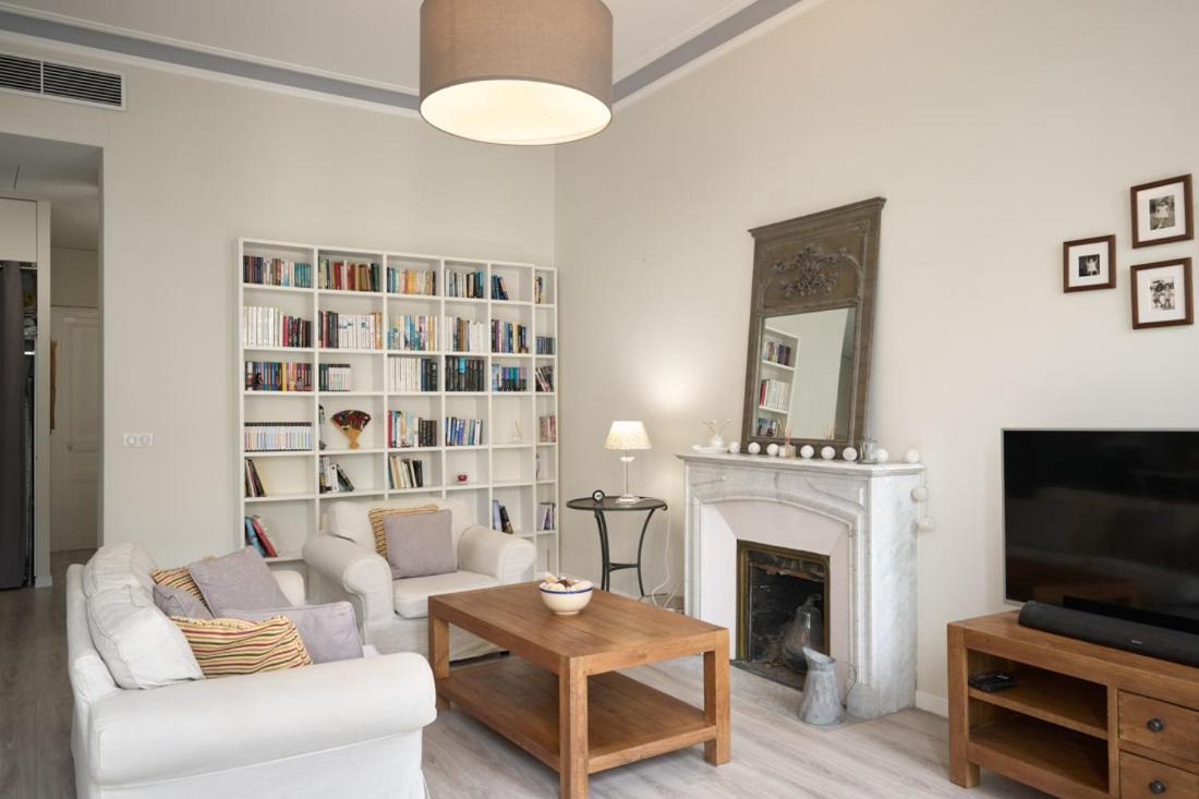 Sunlight - Gisele - Hyper Central, 1 Bedroom With Large Living Apartment Nice