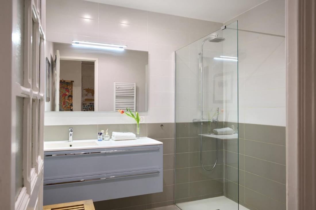 Sunlight - Gisele - Hyper Central, 1 Bedroom With Large Living Apartment Nice