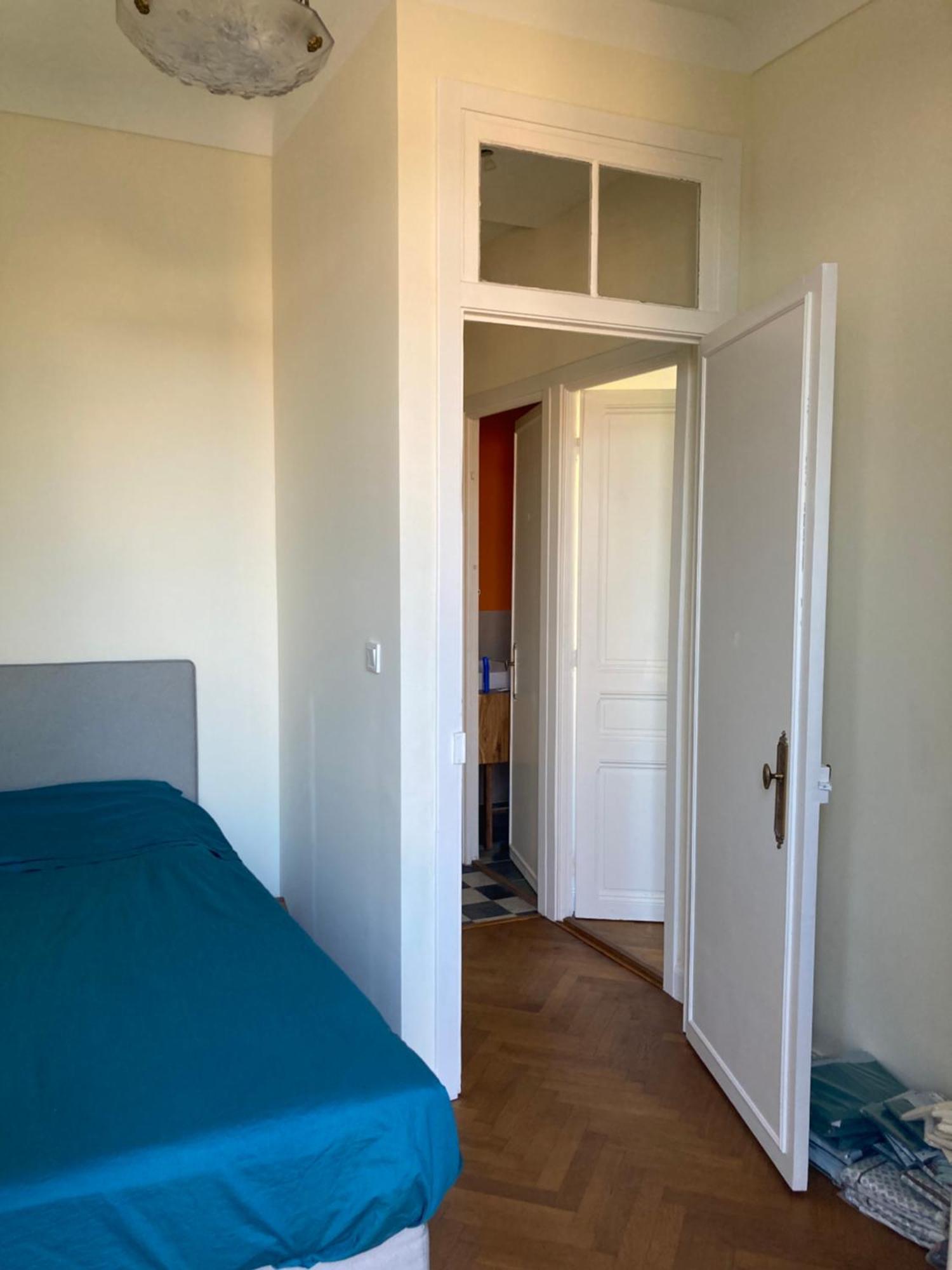 Wunderschoene In Jugendstilvilla Am Hafen Apartment *