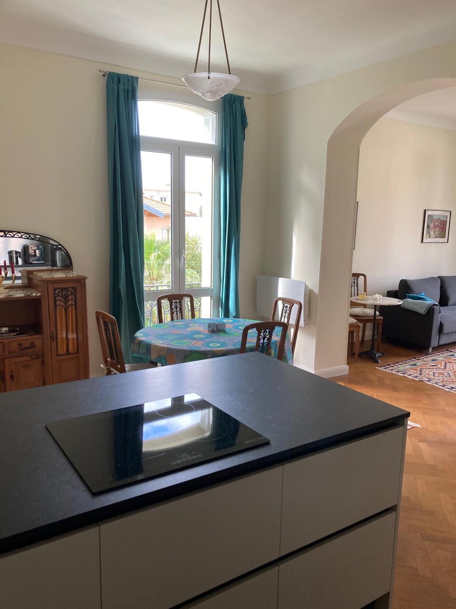 Apartment Wunderschoene In Jugendstilvilla Am Hafen *