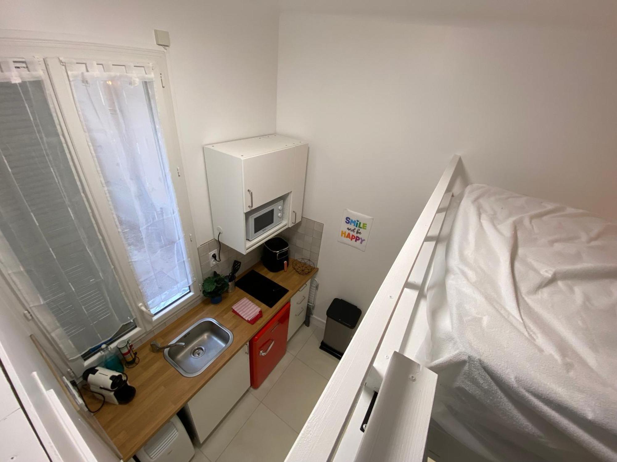 Garibaldi Apartment Nice