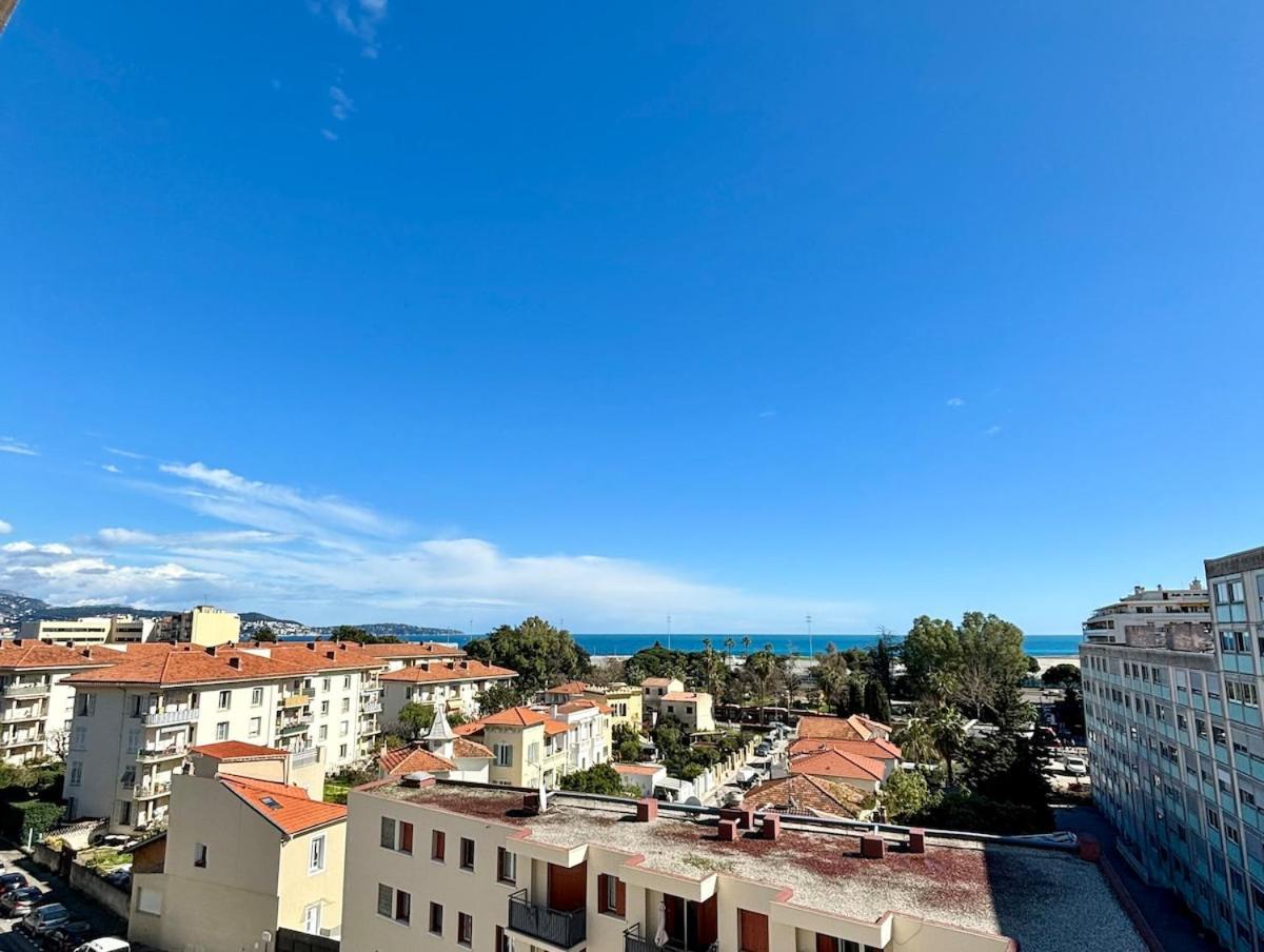 Apartment Stunning Sea Views, Full Sun Exposure Nice