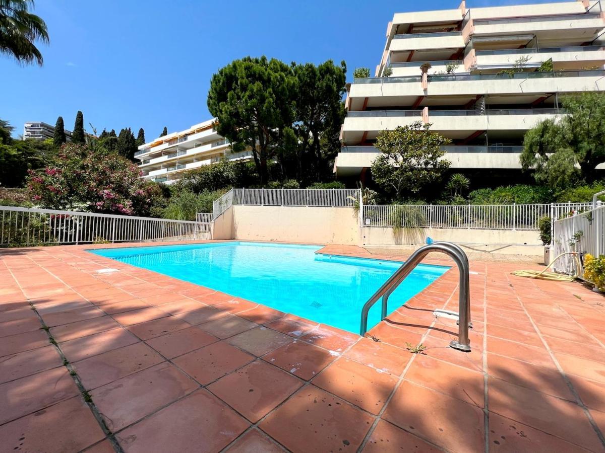 La Pastourelle Close To Sea Pool Parking * Nice