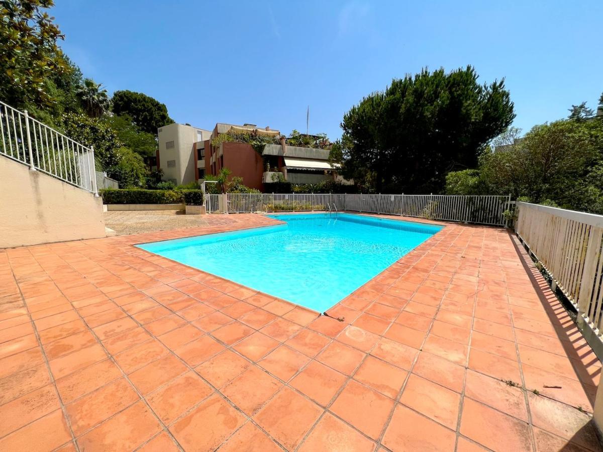 Apartment La Pastourelle Close To Sea Pool Parking