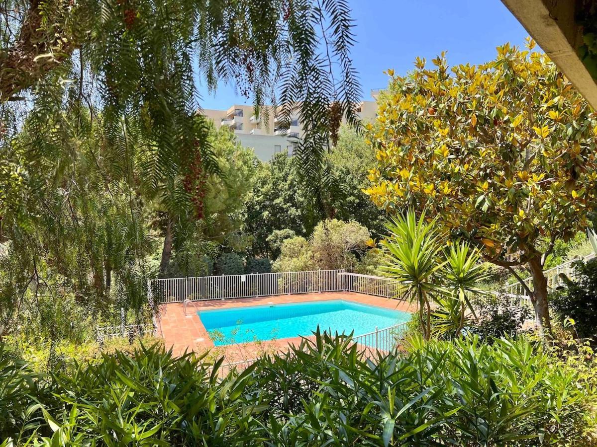 Apartment La Pastourelle Close To Sea Pool Parking