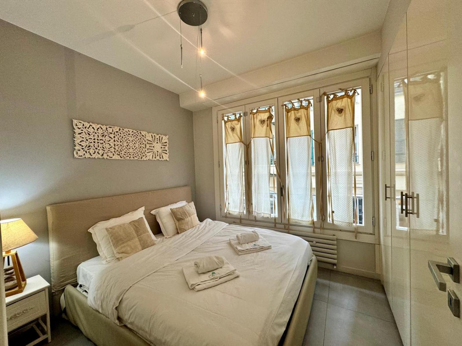 Doulce France Fshh Aparthotel Nice