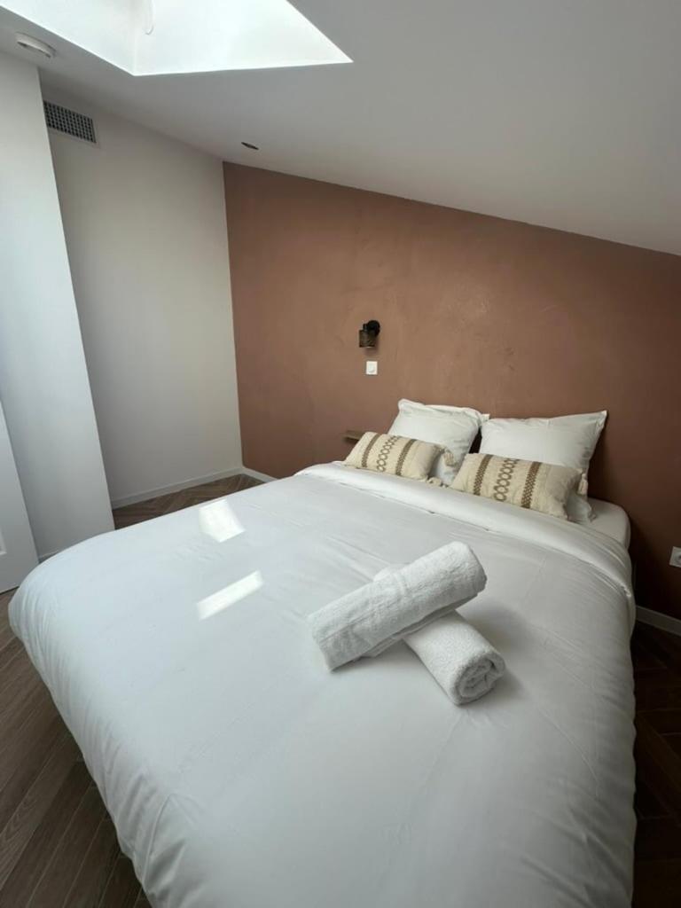 Apartment Gioffredo Nice