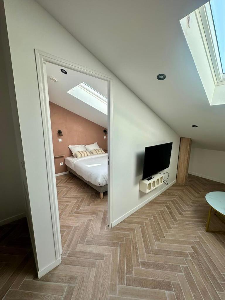 Gioffredo Apartment *