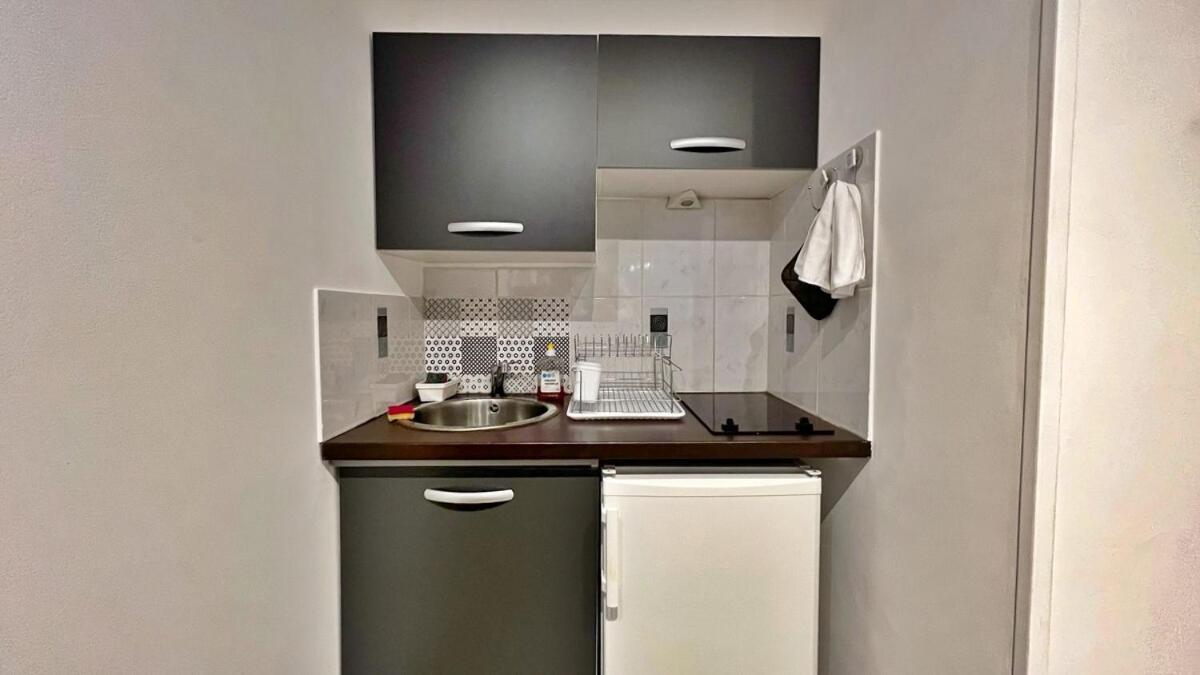 Apartment Le Ciel Nice