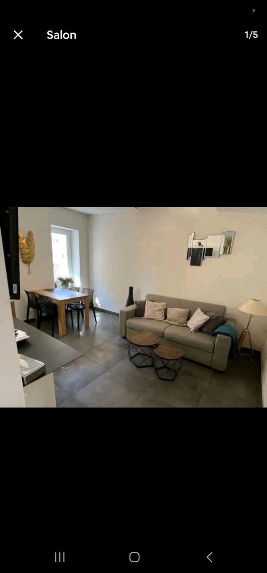 Apartment Centre Nice