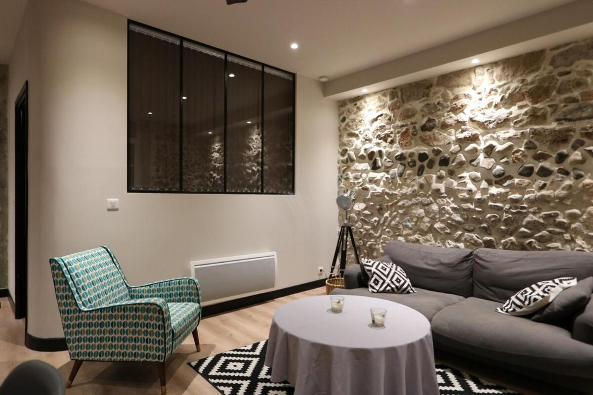 Superbe Moderne Au Coeur Du Vieux