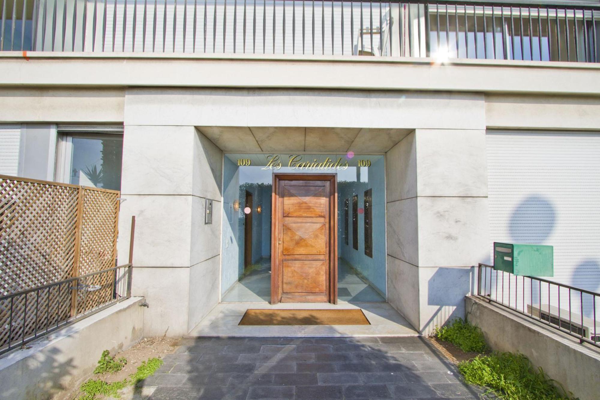 Apartment Cariatides - Promenade Nice