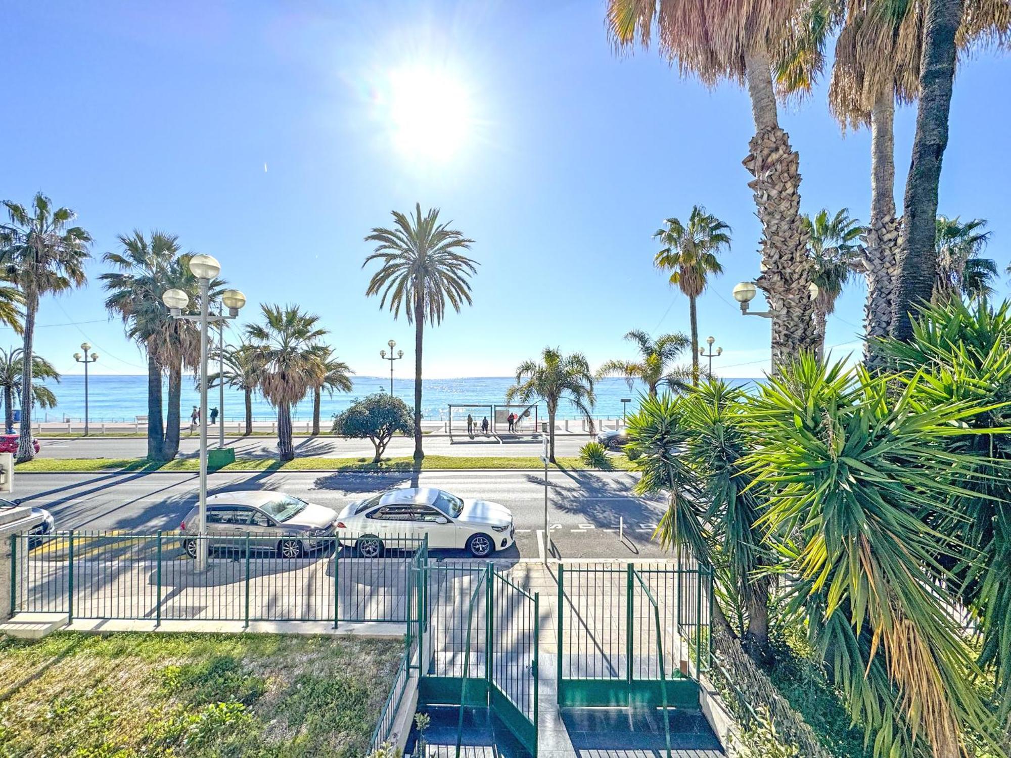 Appartement Cariatides - Promenade