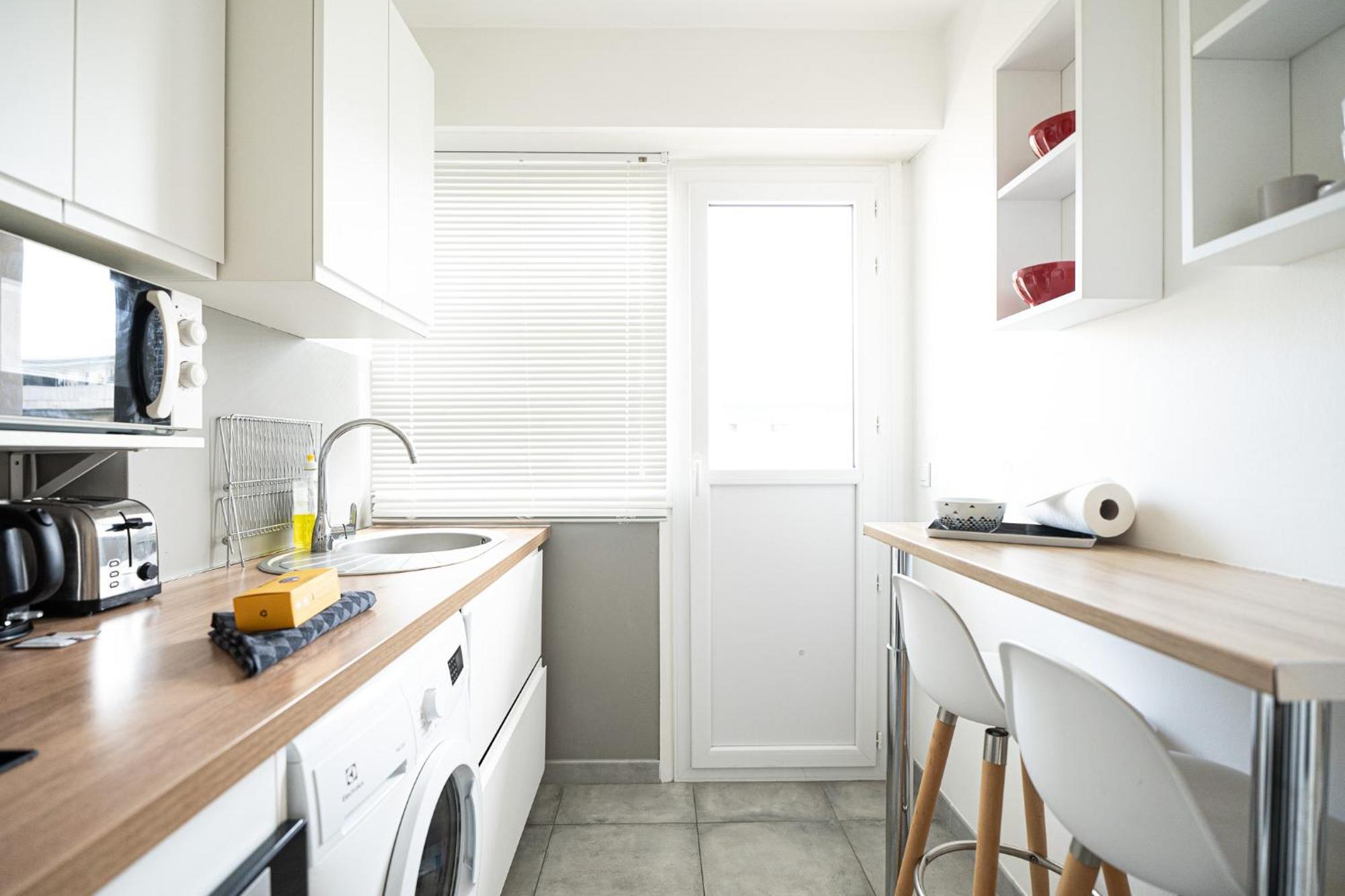Apartment L'azur Plaisance - Le Port Lympia