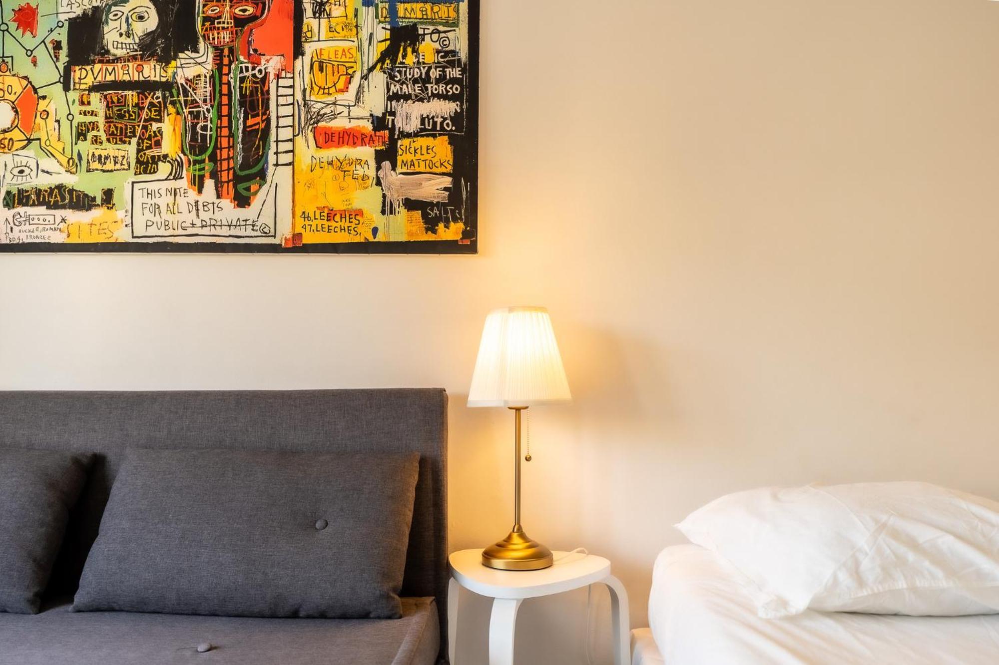 Apartment L'azur Plaisance - Le Port Lympia *