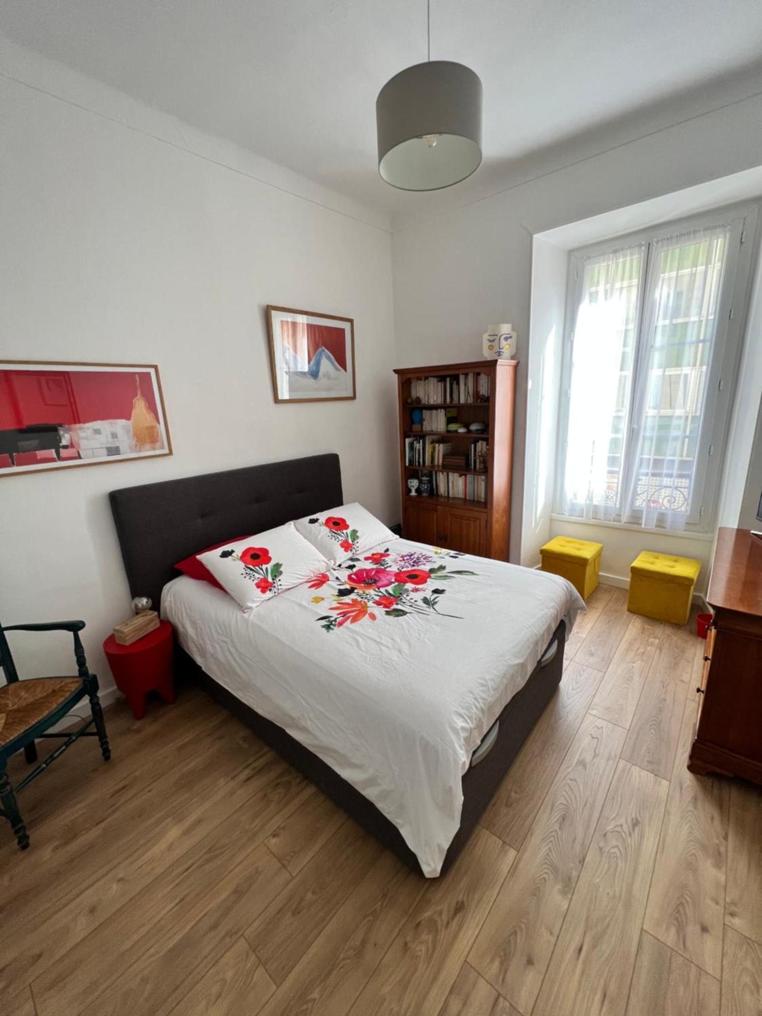 2p De Avec Balcon Apartment