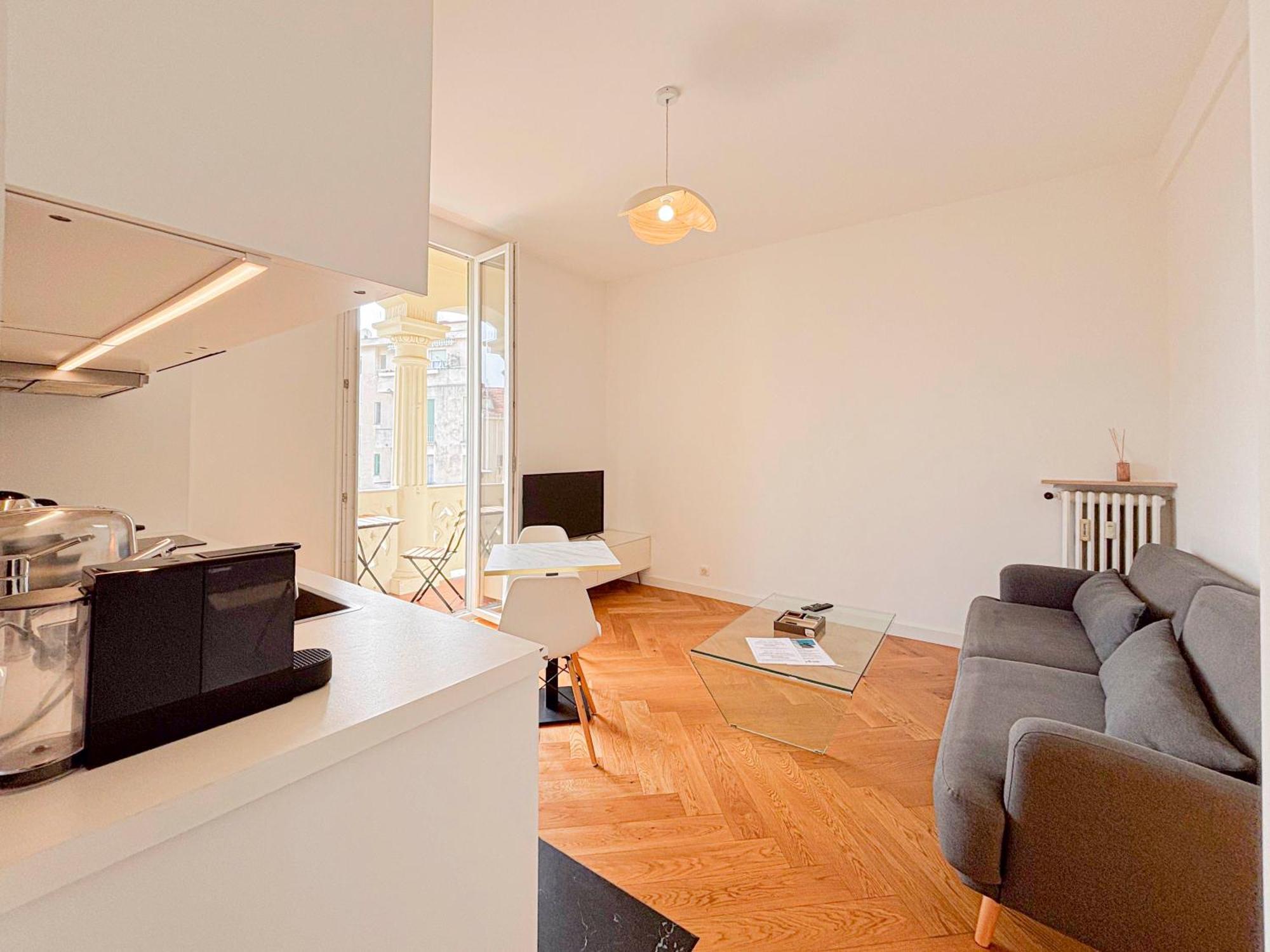 Escapade En Centre De - Wifi, Ac, 2pers Apartamento