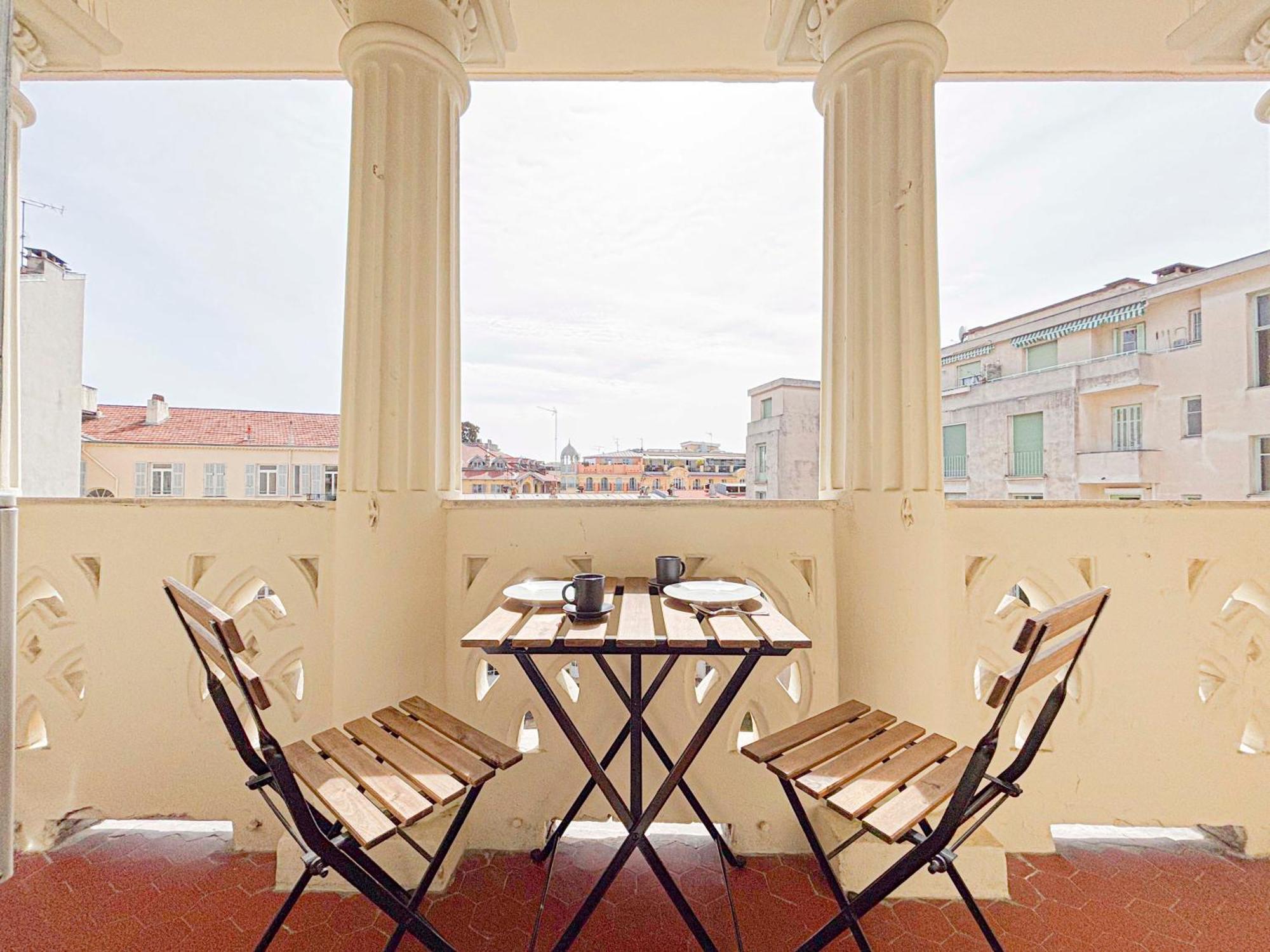Escapade En Centre De - Wifi, Ac, 2pers Apartamento *