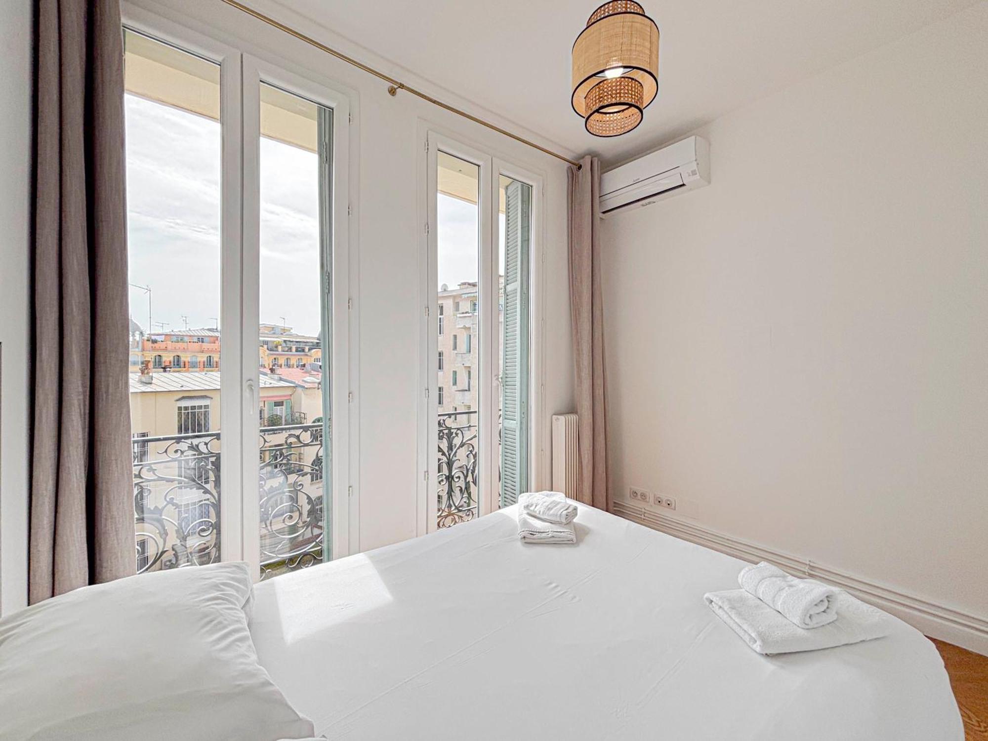 Apartamento Escapade En Centre De - Wifi, Ac, 2pers *