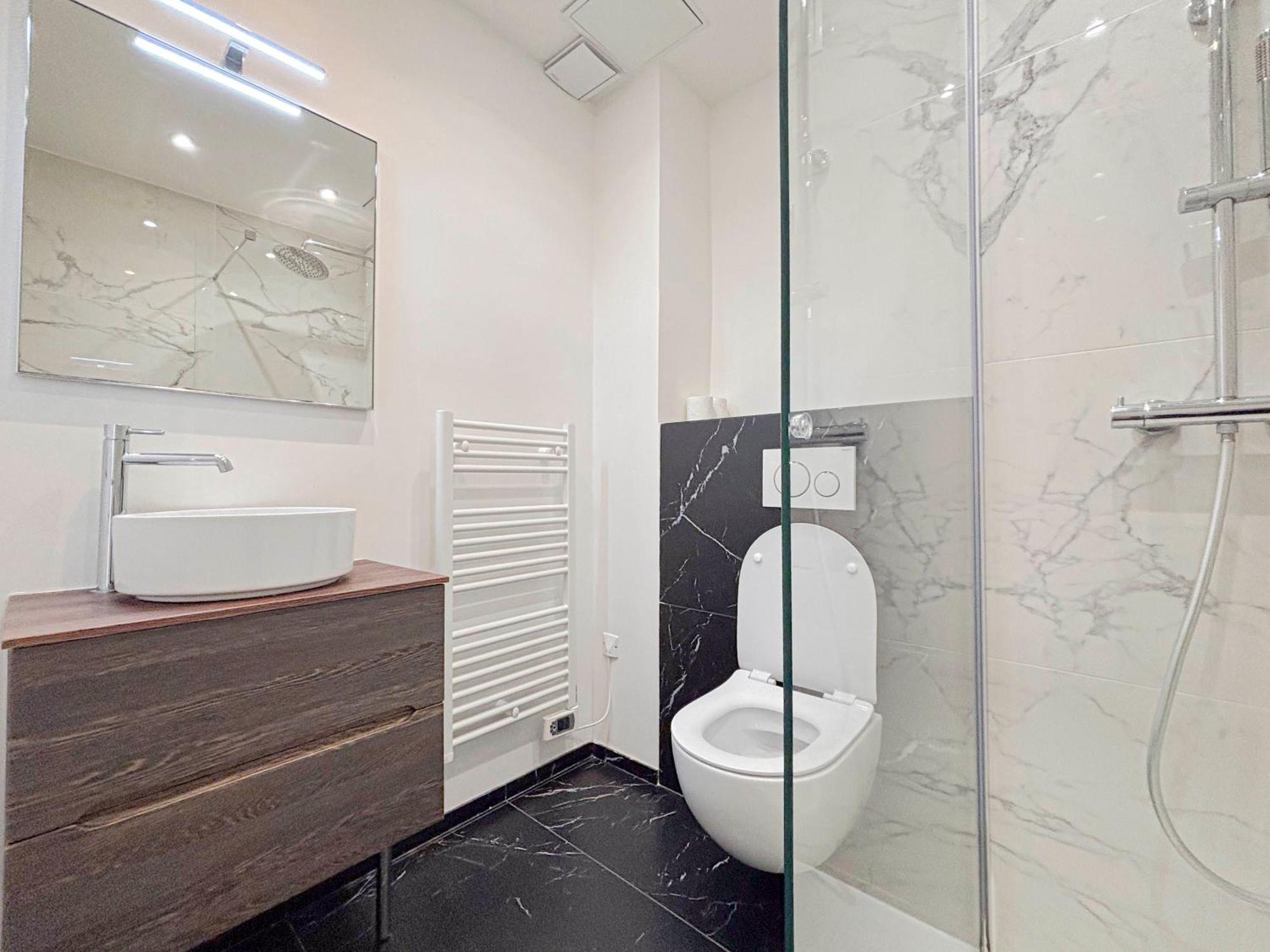 Escapade En Centre De - Wifi, Ac, 2pers