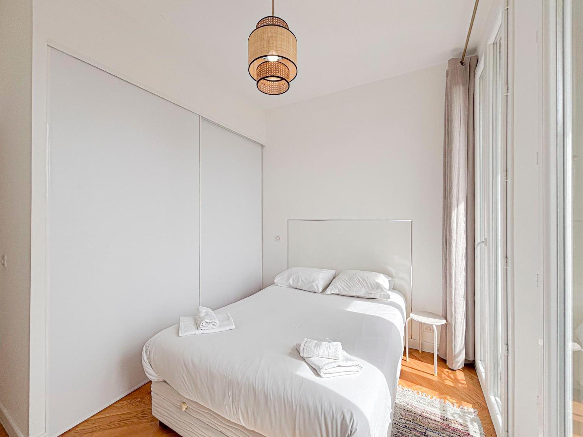 Apartamento Escapade En Centre De - Wifi, Ac, 2pers *